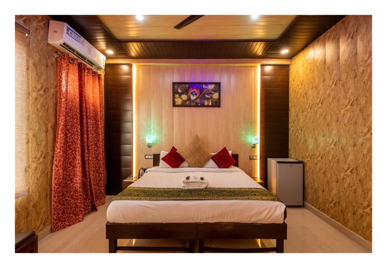 Bundeli Farm Resort Orchha Exterior foto