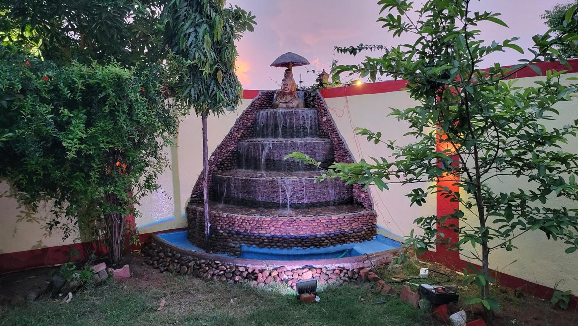 Bundeli Farm Resort Orchha Exterior foto