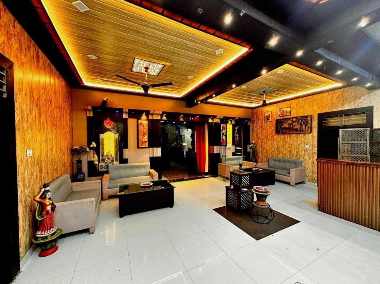Bundeli Farm Resort Orchha Exterior foto