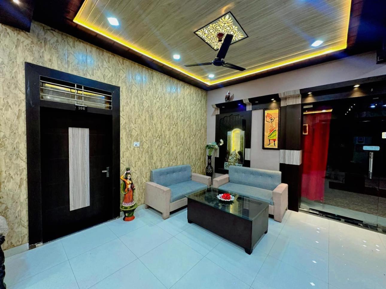 Bundeli Farm Resort Orchha Exterior foto