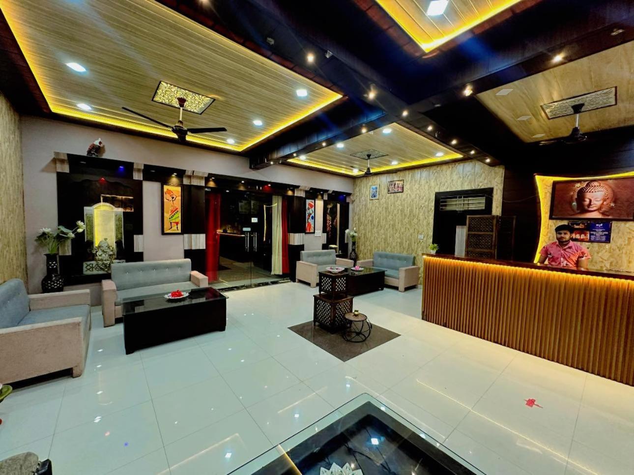 Bundeli Farm Resort Orchha Exterior foto