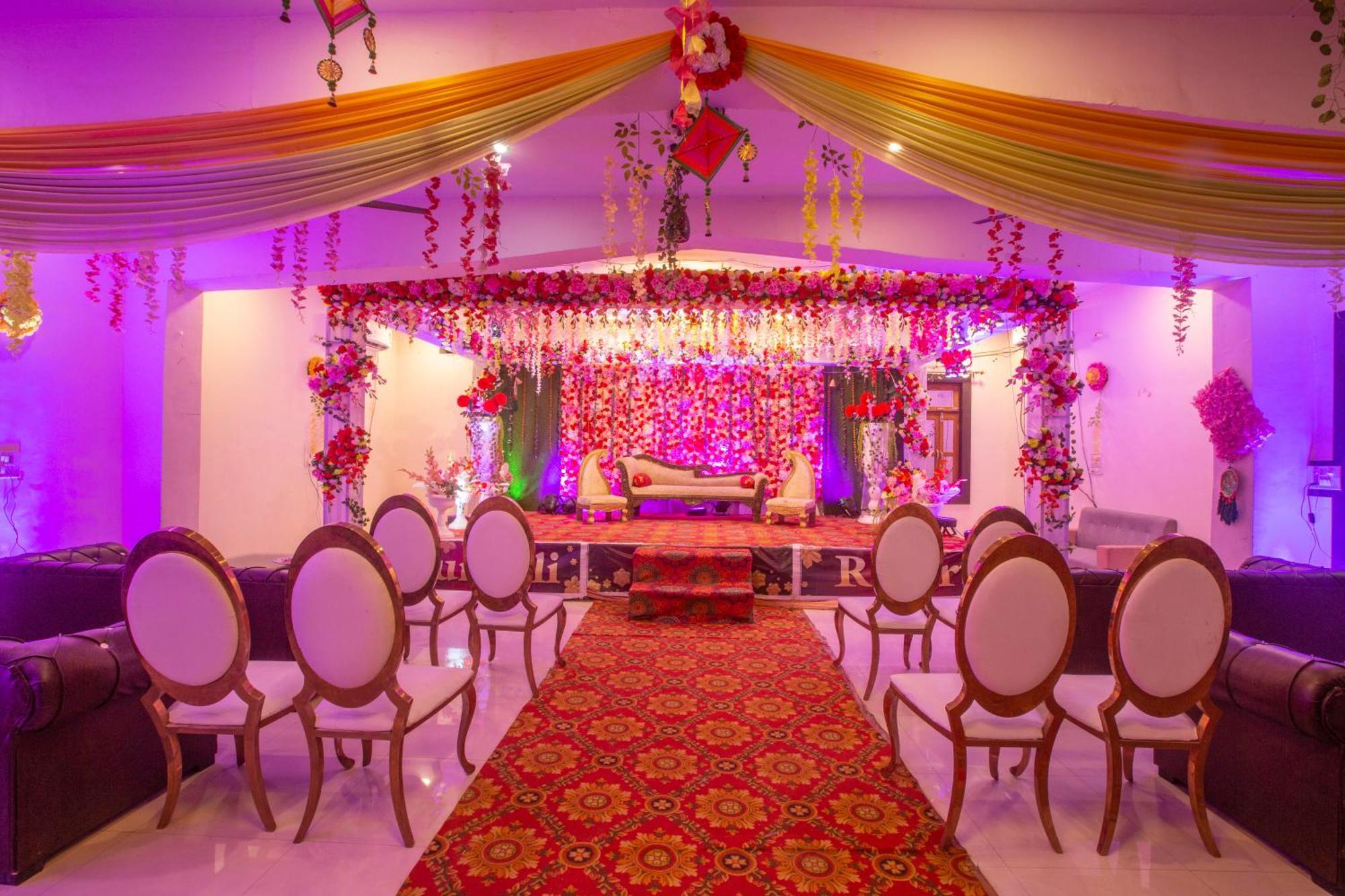 Bundeli Farm Resort Orchha Exterior foto
