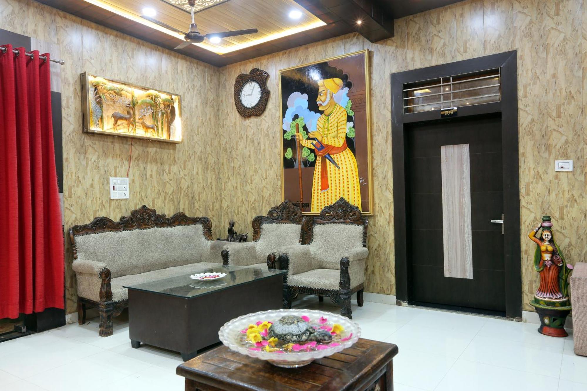 Bundeli Farm Resort Orchha Exterior foto