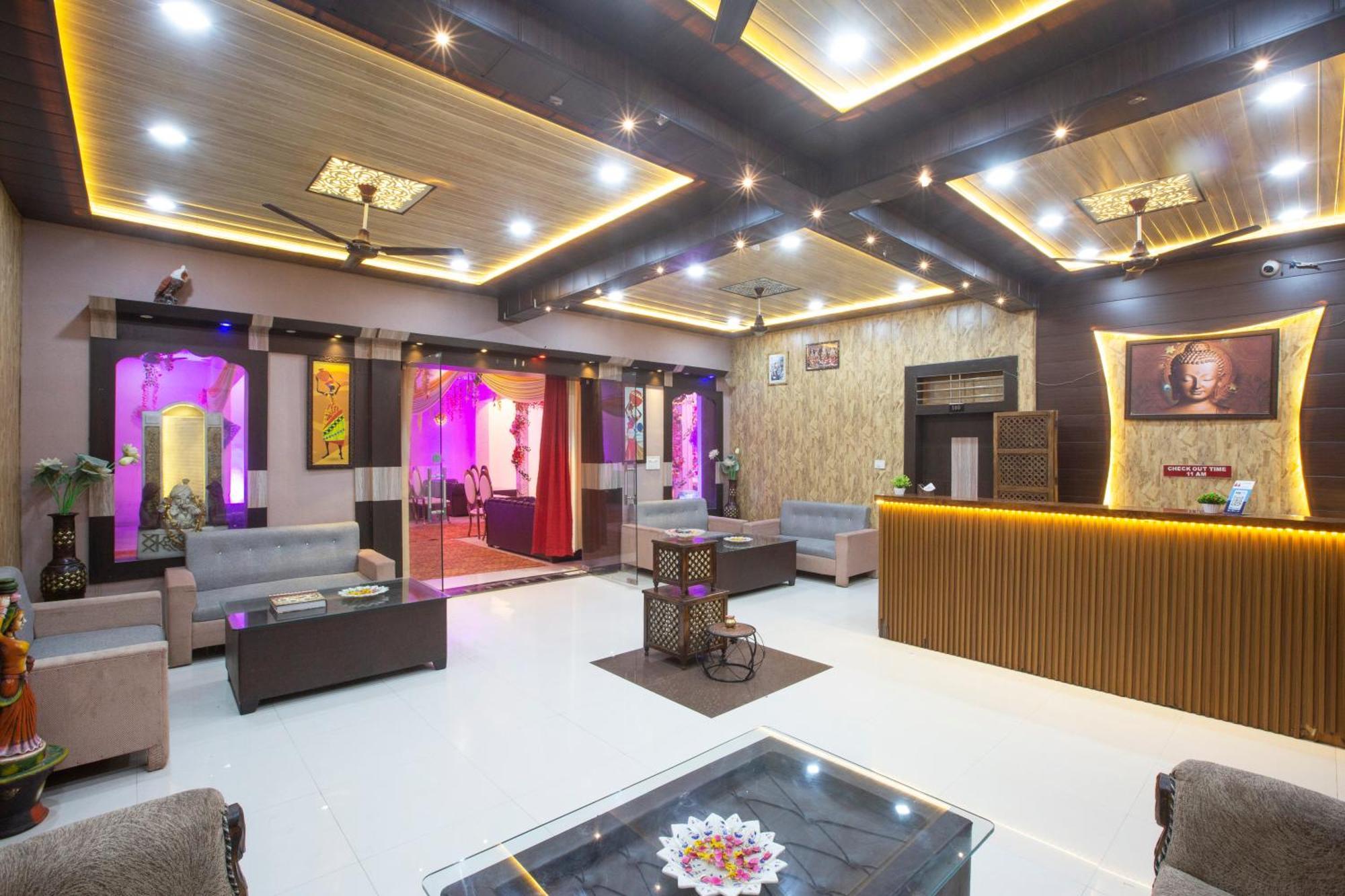 Bundeli Farm Resort Orchha Exterior foto