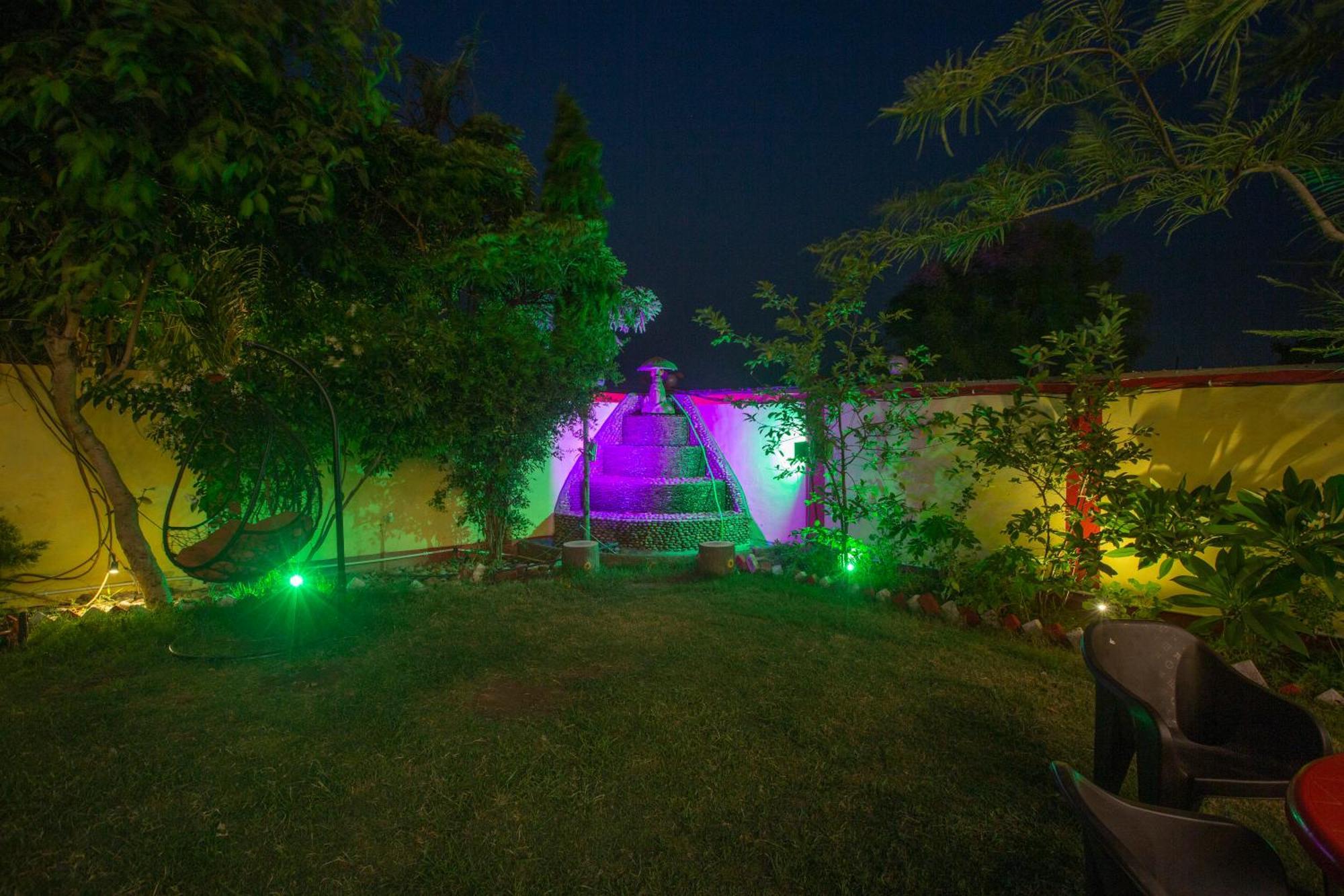 Bundeli Farm Resort Orchha Exterior foto