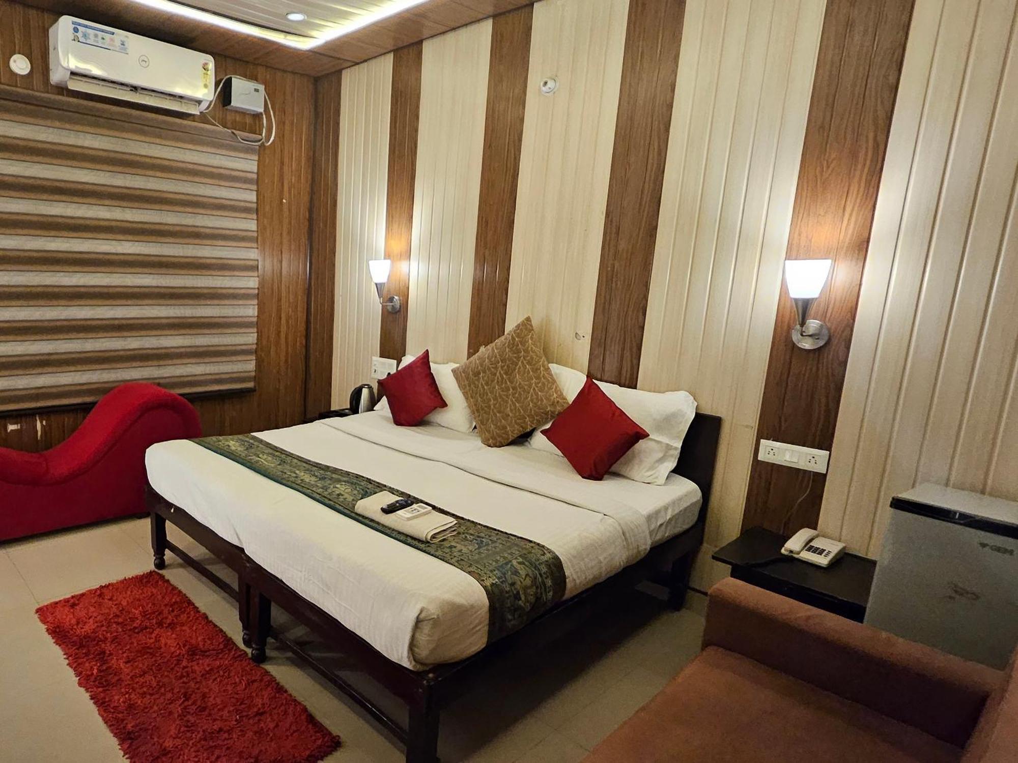 Bundeli Farm Resort Orchha Zimmer foto